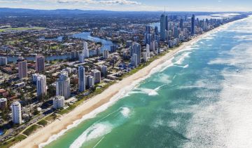 Family Getaway 11 Days Gold Coast Trip Package