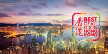 Magical 5 Days 4 Nights Hongkong Vacation Package