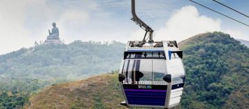 Beautiful 6 Days 5 Nights Hongkong Trip Package