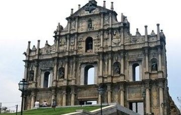 6 Days Macau with Hongkong Tour Package