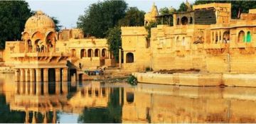 Experience 7 Days 6 Nights Udaipur Tour Package