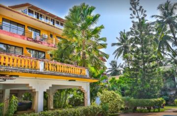 Beautiful 4 Days 3 Nights North Goa Holiday Package