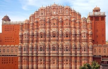 Best 7 Days Jaipur, Jodhpur, Jaisalmer and Udaipur Vacation Package