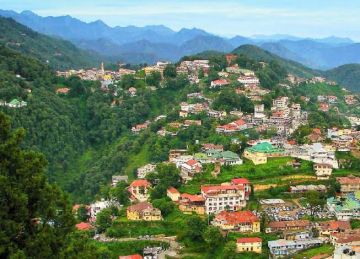 Ecstatic 10 Days New Delhi to Haridwar Vacation Package