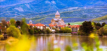 Experience 8 Days Tbilisi, Signaghi and Borjomi Holiday Package