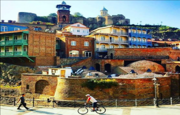 Experience 8 Days Tbilisi, Signaghi and Borjomi Holiday Package