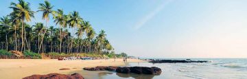 Amazing 4 Days Goa Tour Package by SAHAPATHIKA HOLIDAYS