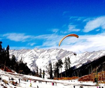 Beautiful 7 Days Delhi Vacation Package