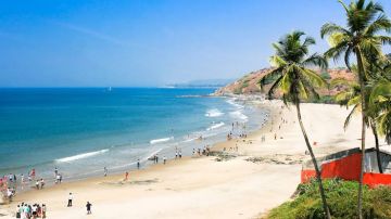 Memorable Goa Tour Package for 5 Days