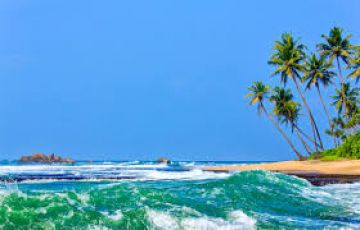 Family Getaway 5 Days New Delhi to Colombo Vacation Package