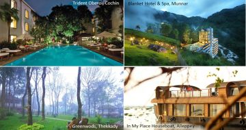 Magical Thekkady Tour Package for 7 Days