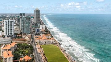 Best 6 Days Delhi to Srilanka Holiday Package