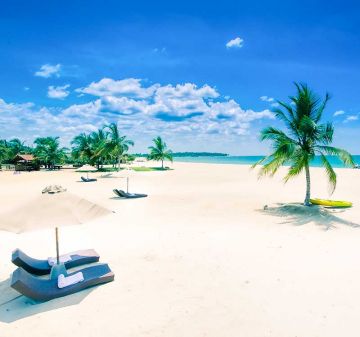 Best 6 Days Delhi to Srilanka Holiday Package