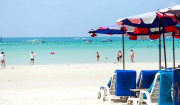 Family Getaway Pattaya Tour Package for 5 Days from New Delhi
