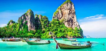 Amazing 5 Days 4 Nights Pattaya, Bangkok with New Delhi Trip Package