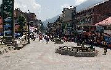 6 Days 5 Nights Shimla, Manali, Rohtang Pass with Delhi Trip Package