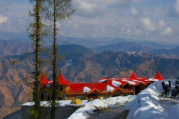6 Days 5 Nights Shimla, Manali, Rohtang Pass with Delhi Trip Package