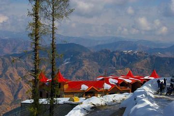 5 Days 4 Nights Delhi Nainital 320 Kms Approx 8 To 9 Hours Tour Package