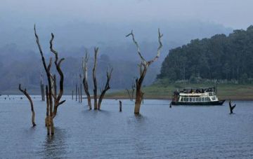 Heart-warming 3 Days 2 Nights Thekkady Trip Package