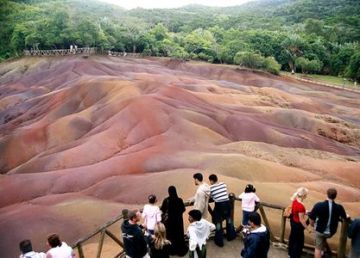 Pleasurable 5 Days 4 Nights Maurtius Tour Package