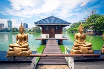 Memorable 5 Days 4 Nights Colombo with Kandy Trip Package