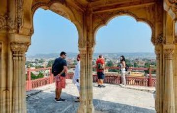 Memorable 3 Days Jaipur Trip Package