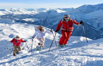 Magical 4 Days New Delhi to Manali Vacation Package