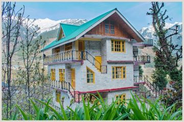 Ecstatic 5 Days New Delhi to Manali Vacation Package
