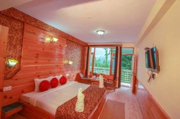 Ecstatic 5 Days New Delhi to Manali Vacation Package