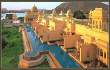 Heart-warming Udaipur Tour Package for 9 Days 8 Nights from Jaipur