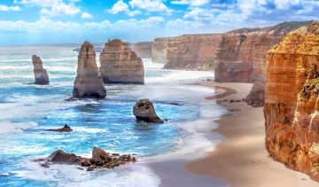 10 Days Melbourne with Sydney Tour Package