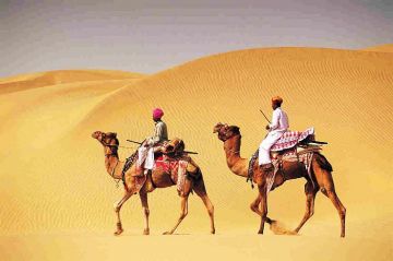 Magical Jaisalmer Tour Package for 9 Days 8 Nights from Udaipur