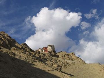 Heart-warming 4 Nights 5 Days Leh Holiday Package