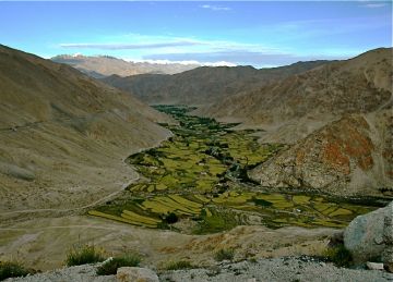 Beautiful 7 Days Leh and Sham Valley Trip Package
