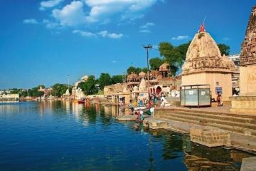 Heart-warming Omkareshwar Tour Package for 3 Days 2 Nights from Ujjain
