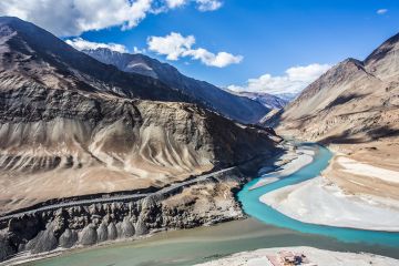 Ecstatic 5 Days Leh to Pangong Holiday Package