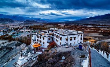 Ecstatic 5 Days Leh to Pangong Holiday Package