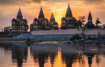 Pleasurable Orchha Tour Package for 2 Days