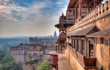 Best 2 Days 1 Night Orchha Vacation Package
