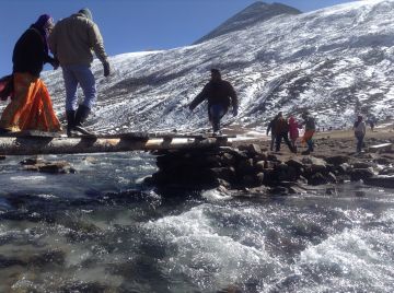 Experience 5 Days Siliguri to Lachung Holiday Package