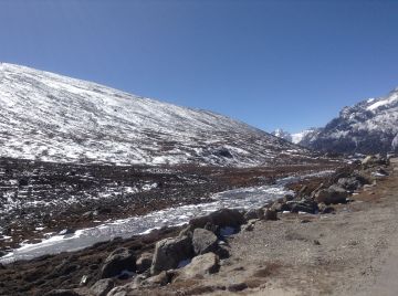 Experience 5 Days Siliguri to Lachung Holiday Package