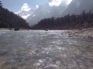 Experience 5 Days Siliguri to Lachung Holiday Package