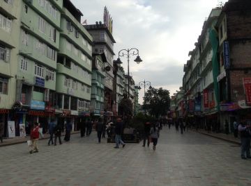 Experience 5 Days Siliguri to Lachung Holiday Package