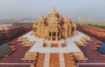Tour Package for 8 Days 7 Nights from Ahmedabad