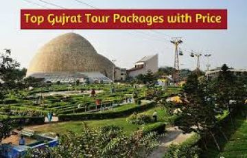 Heart-warming 8 Days 7 Nights Ahmedabad Vacation Package