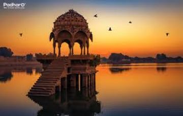 Amazing 10 Days 9 Nights Jaisalmer Holiday Package