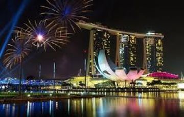 Experience Singapore Tour Package for 4 Days