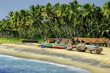 Family Getaway 4 Days North Goa Trip Package