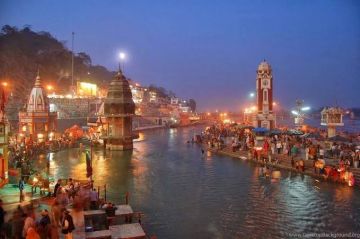 Amazing 8 Days 7 Nights Mussoorie, Haridwar and Corbett Trip Package