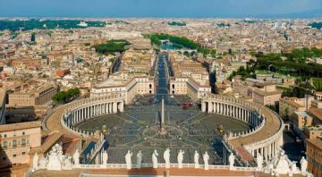 Pleasurable Rome Tour Package for 7 Days from Naples